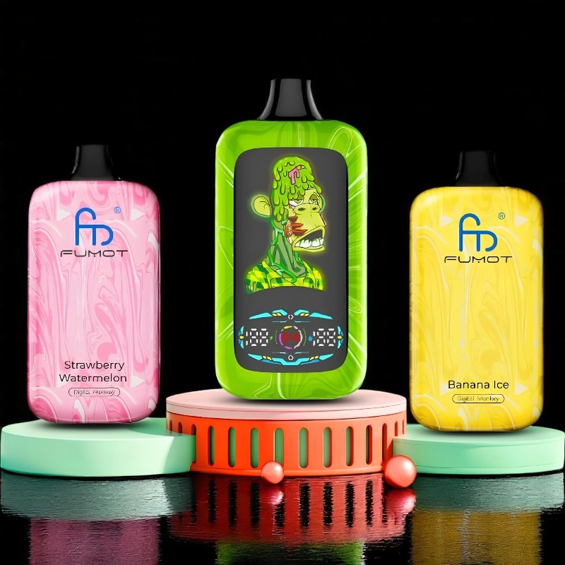 Fumot Digital Monkey