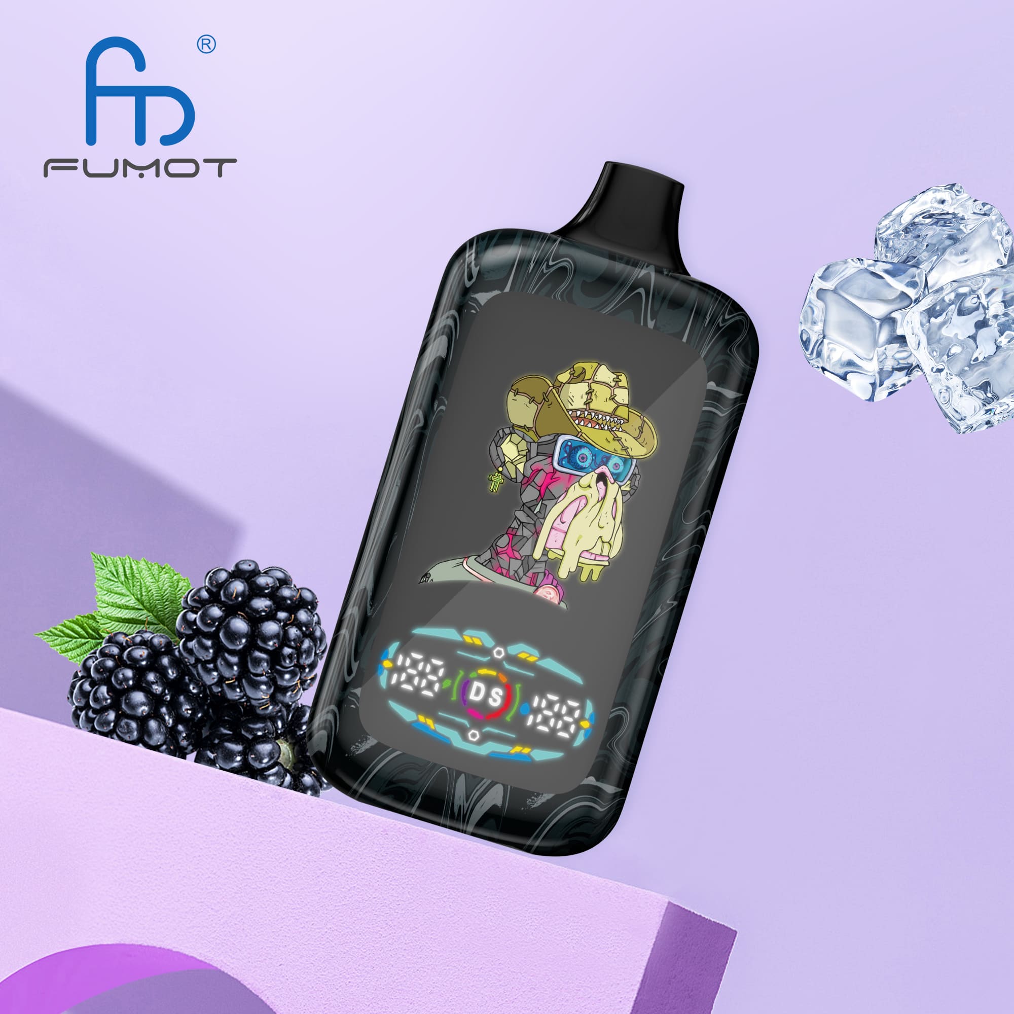 Fumot Digital Monkey - Billede 16