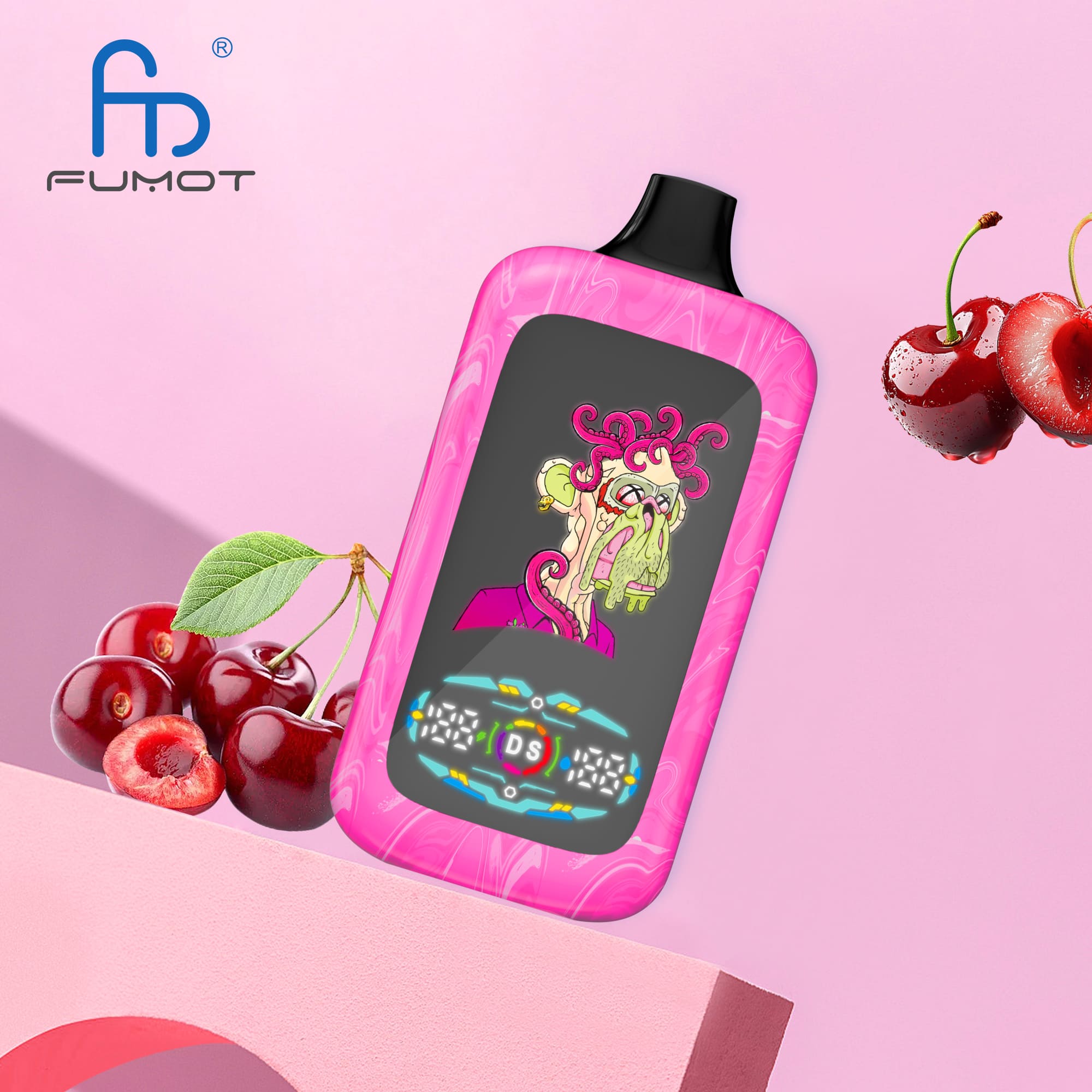 Fumot Digital Monkey - Billede 14