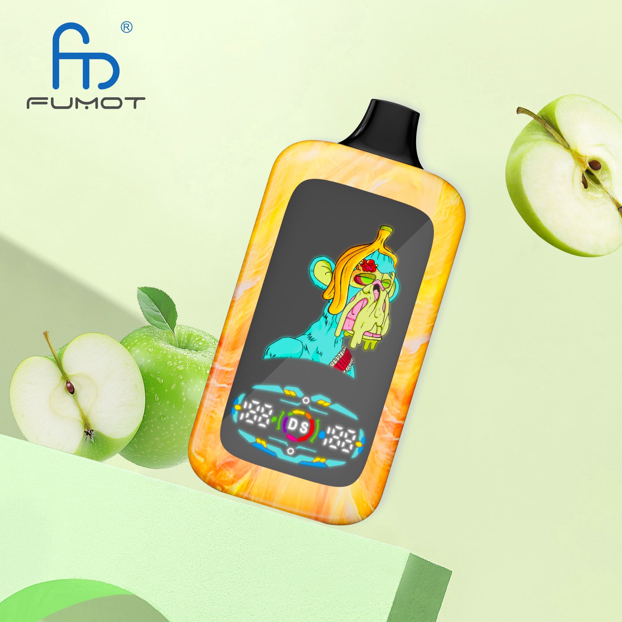 Fumot Digital Monkey - Billede 13