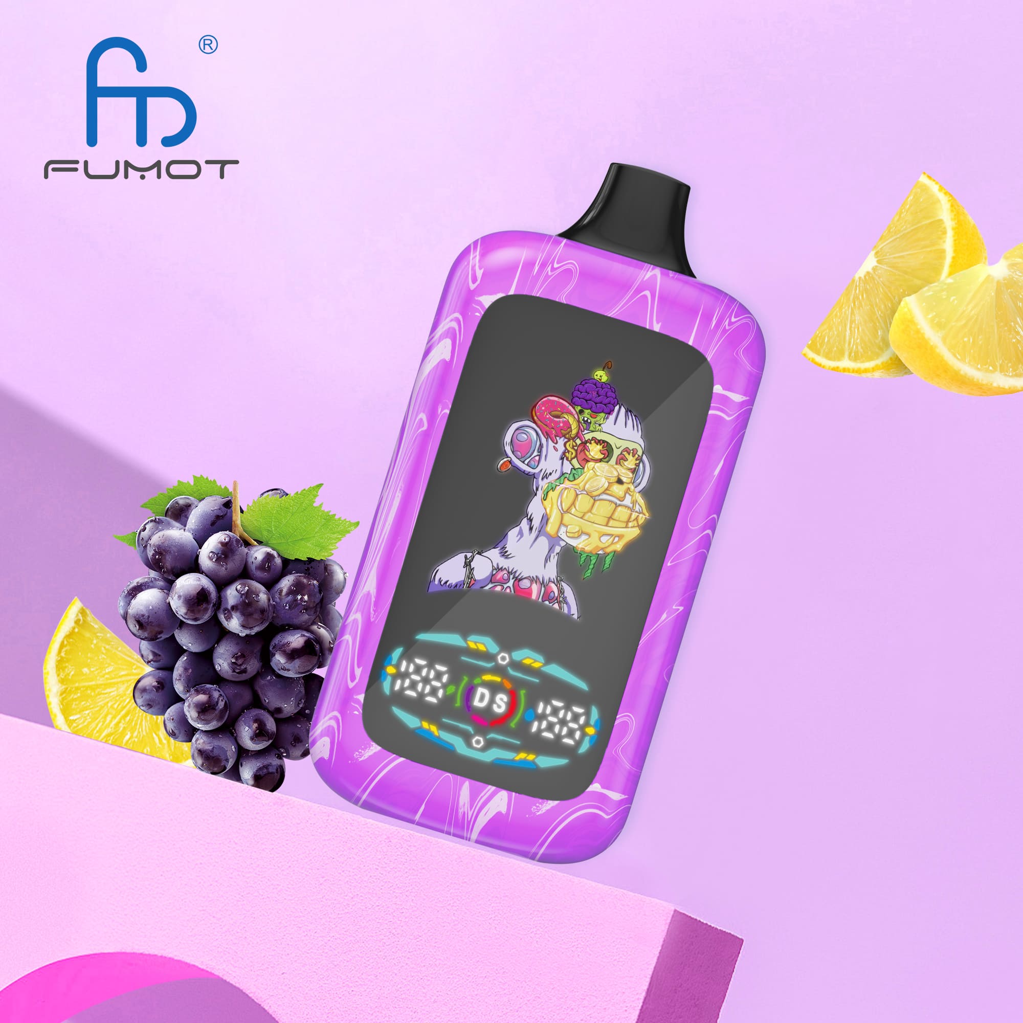 Fumot Digital Monkey - Billede 12