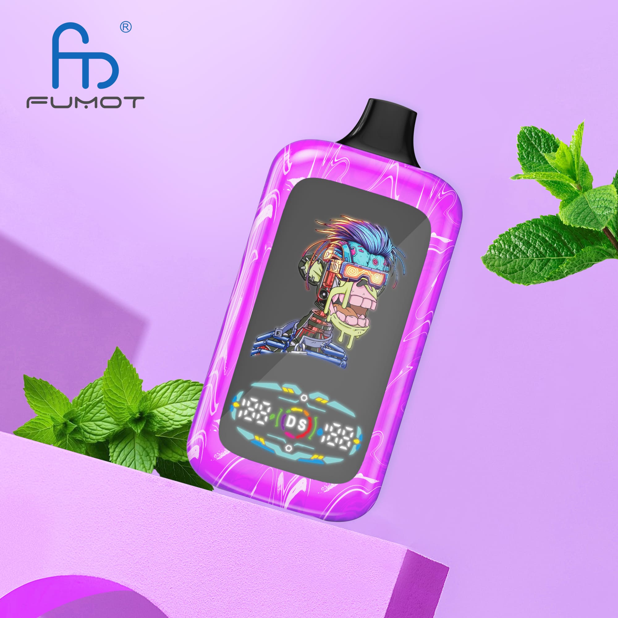 Fumot Digital Monkey - Billede 10