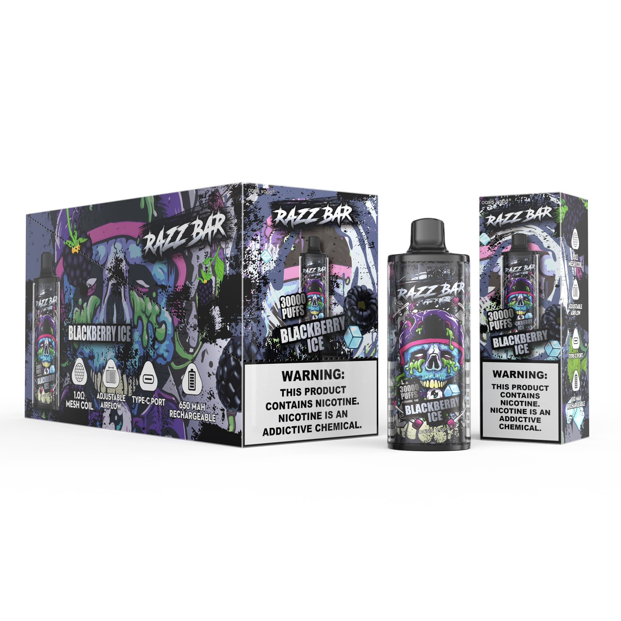 Razz Bar 30000 - Billede 17