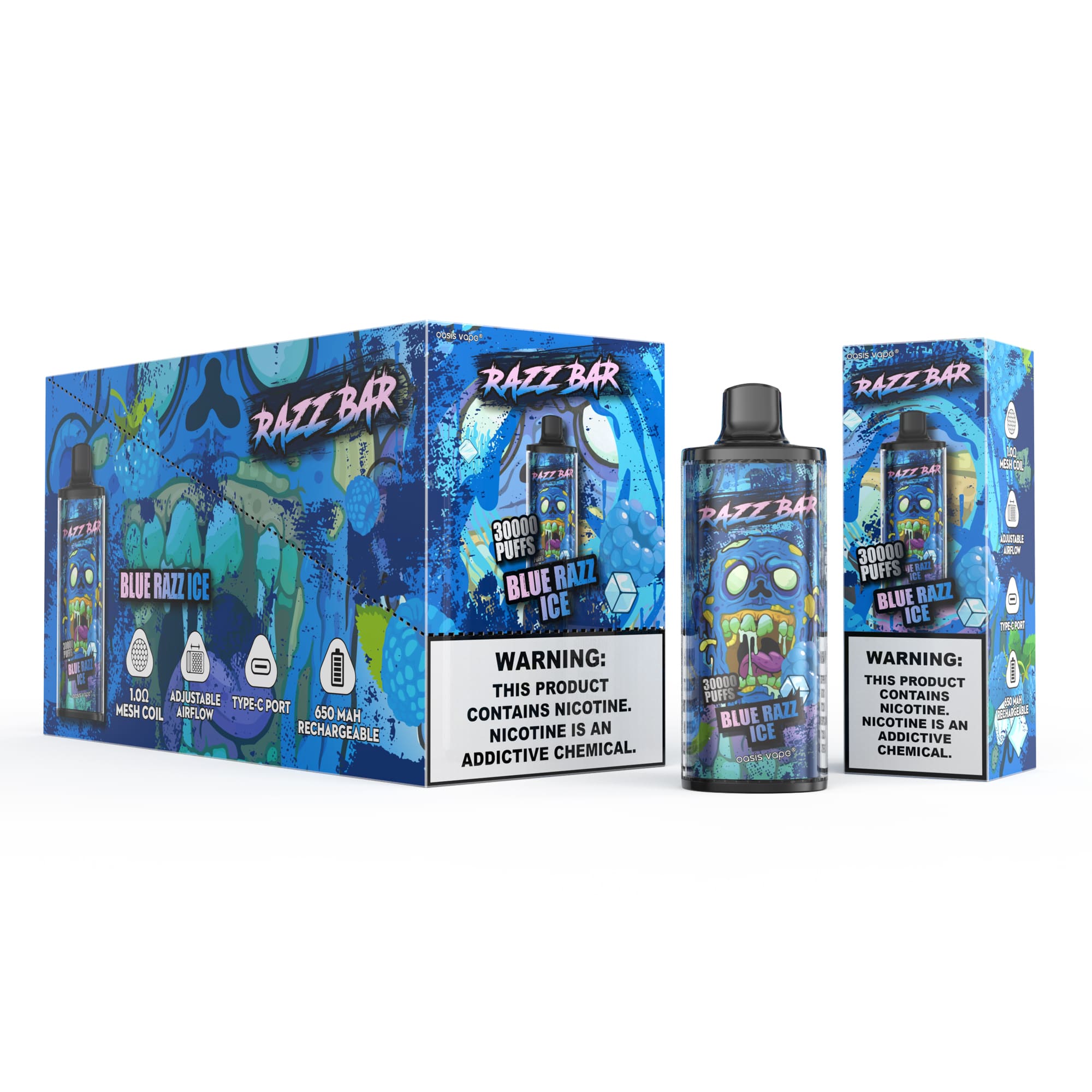 Razz Bar 30000 - Billede 16