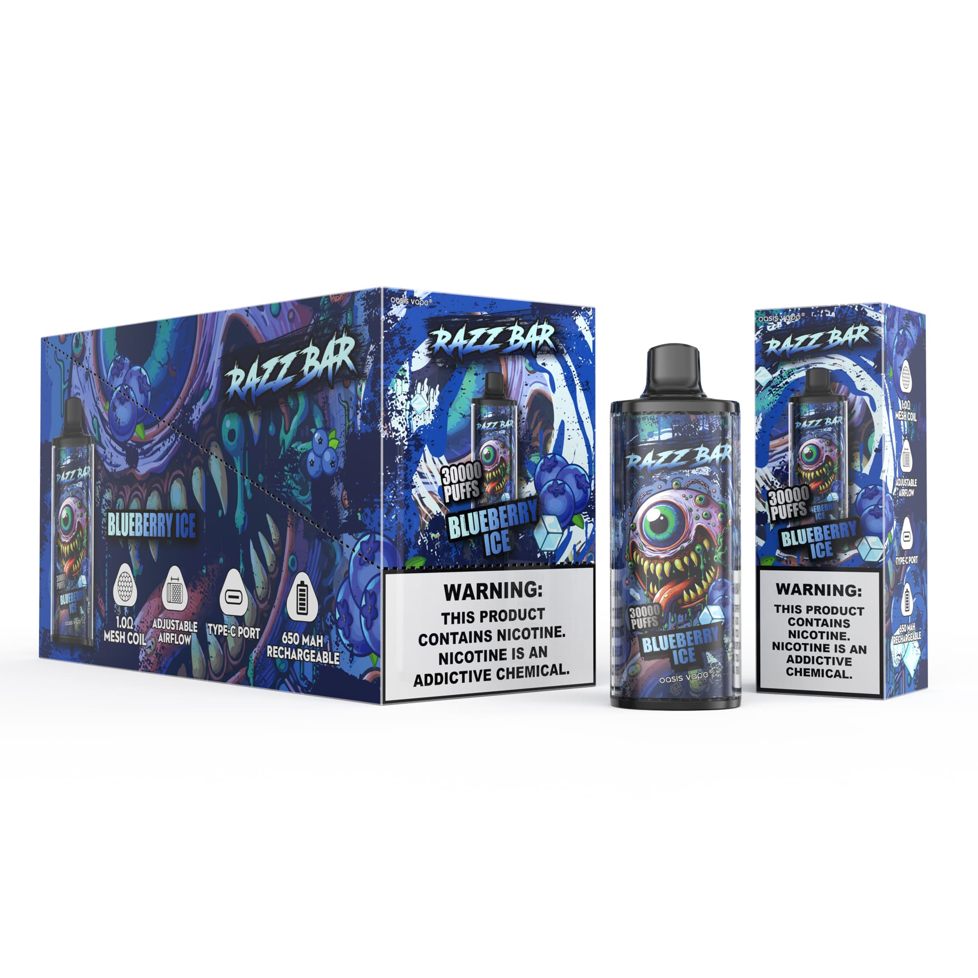 Razz Bar 30000 - Billede 15