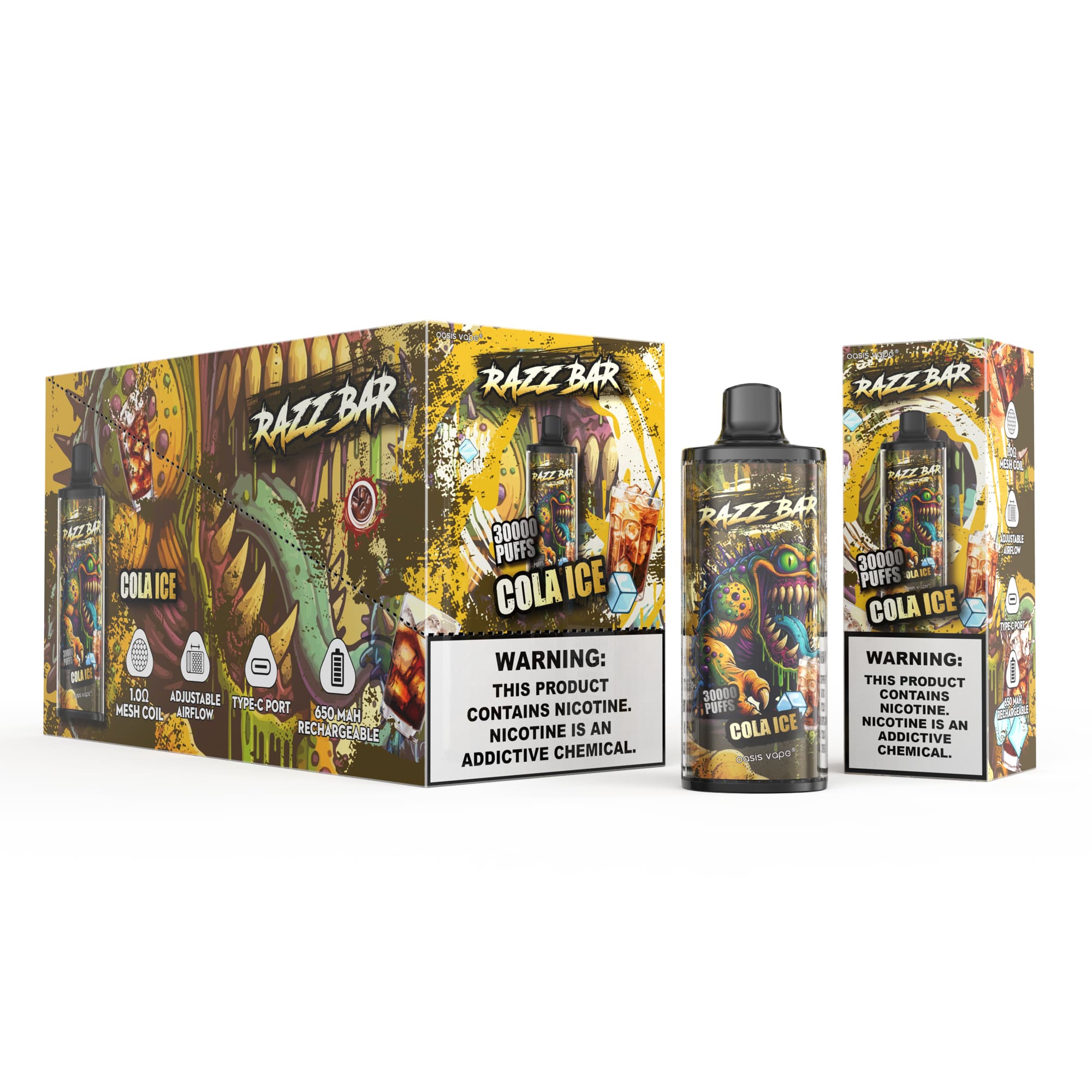 Razz Bar 30000 - Billede 14