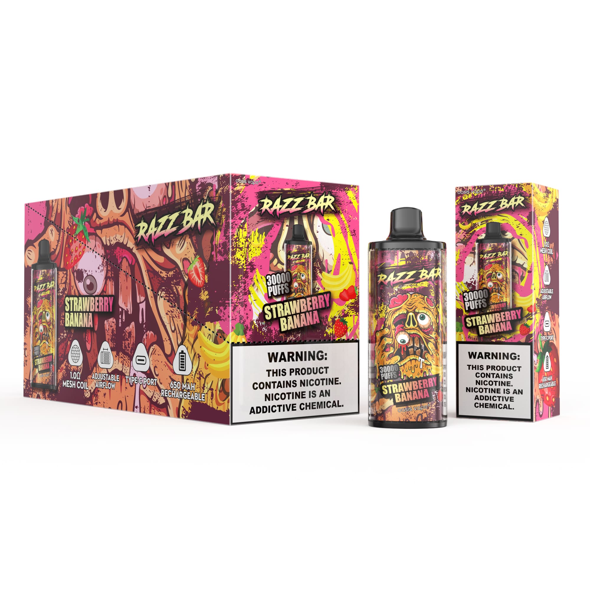 Razz Bar 30000 - Billede 8