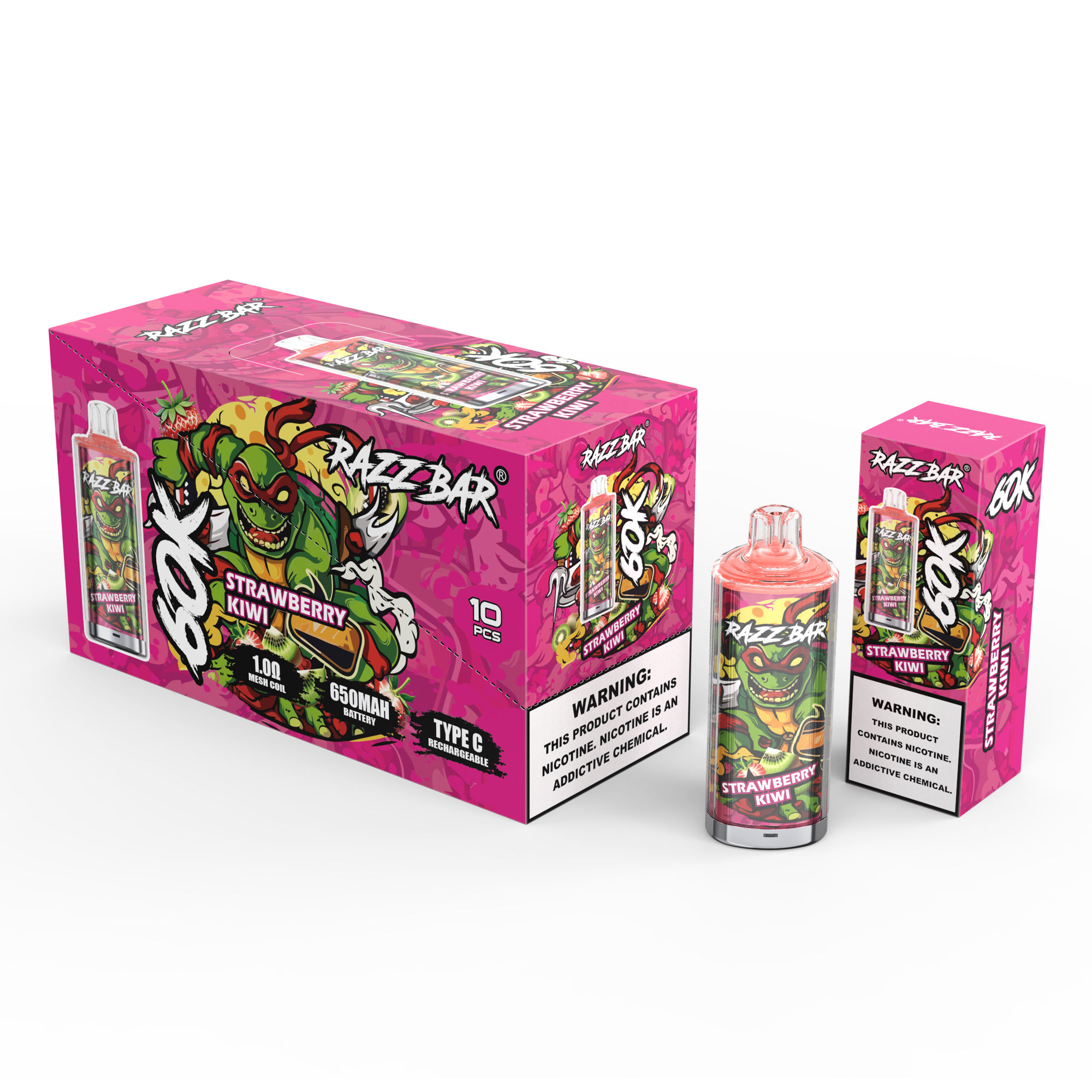 Razz Bar 60000 - Billede 12