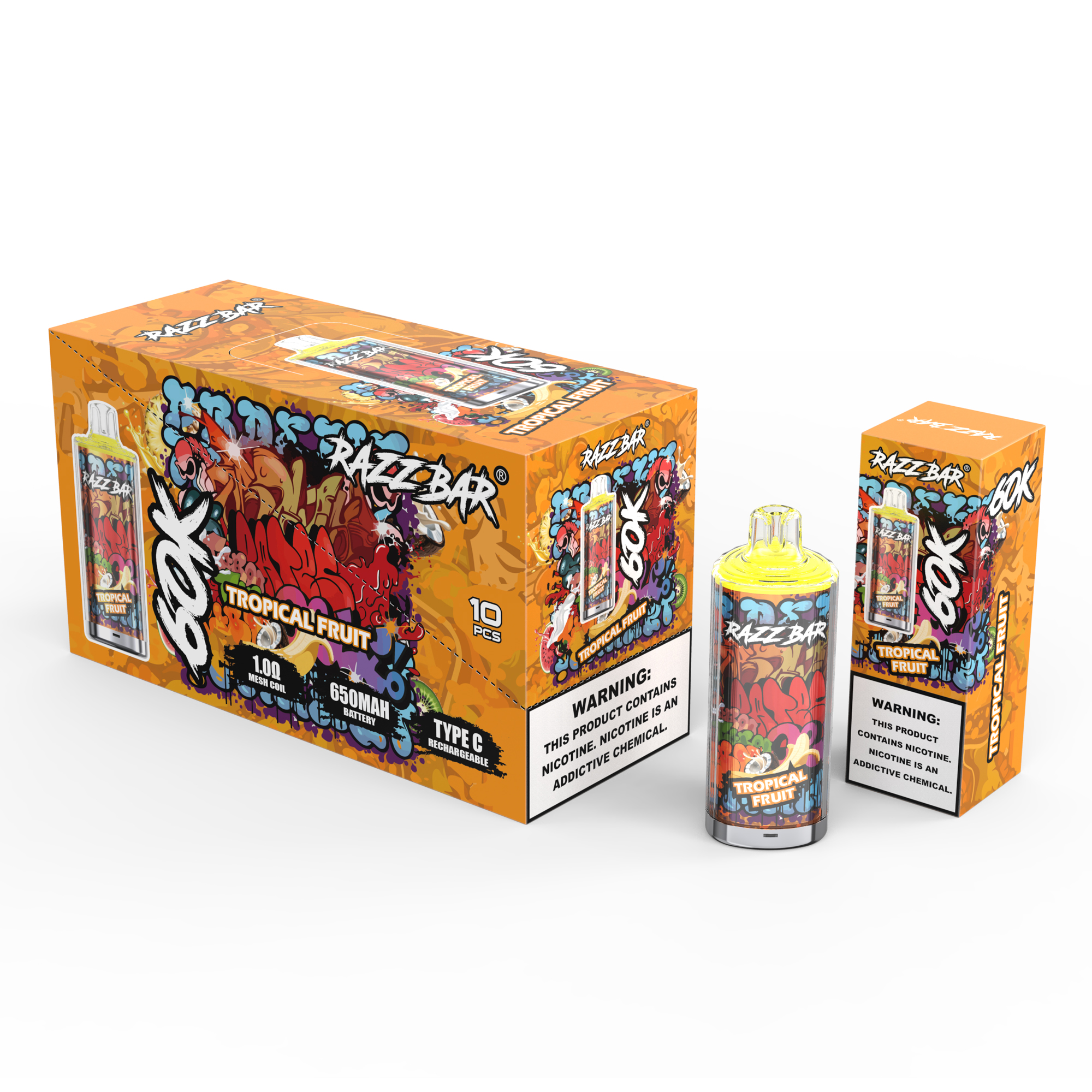Razz Bar 60000 - Billede 13