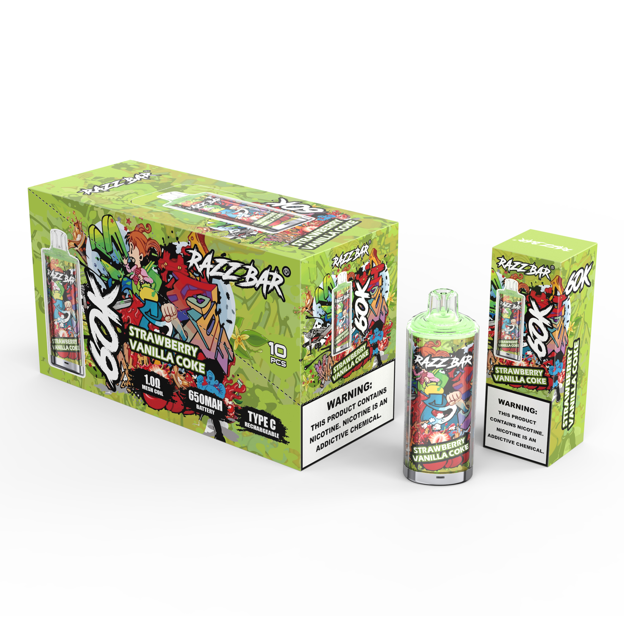 Razz Bar 60000 - Billede 14