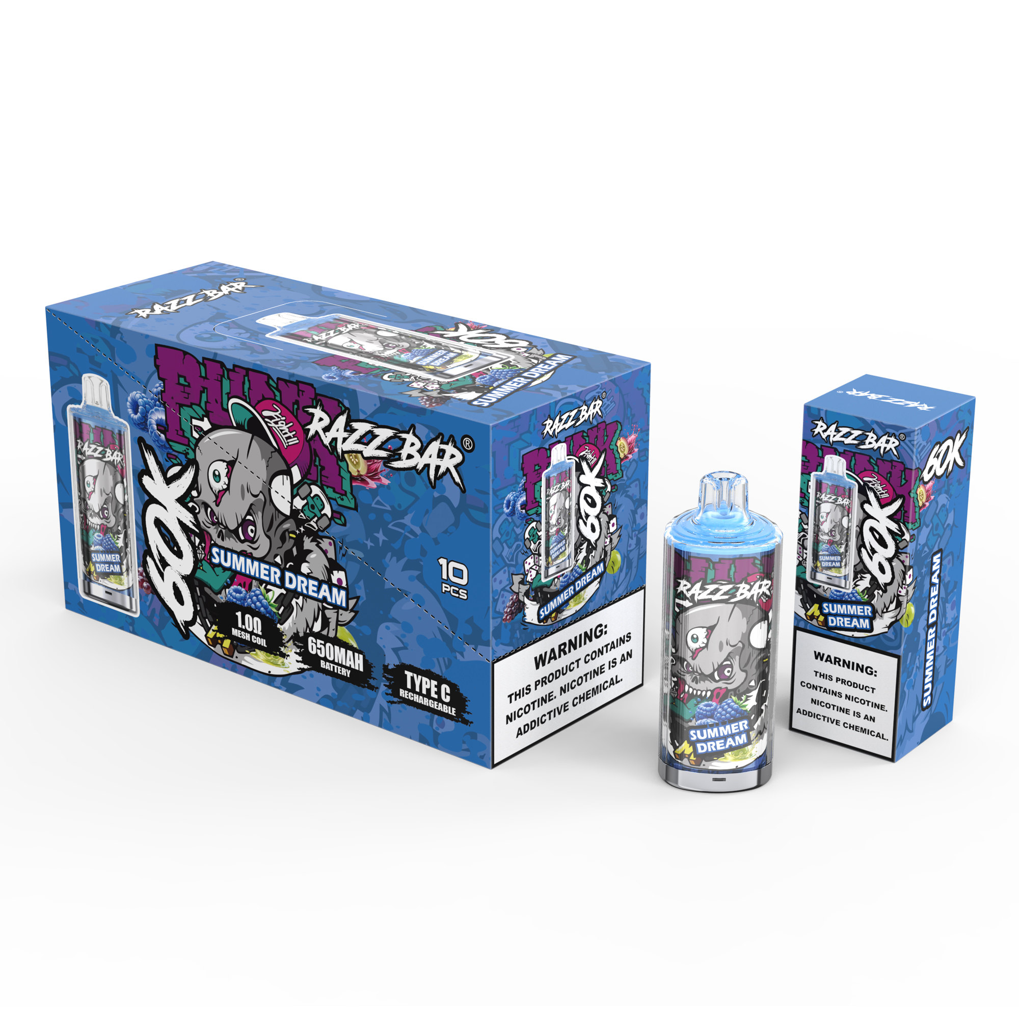 Razz Bar 60000 - Billede 16