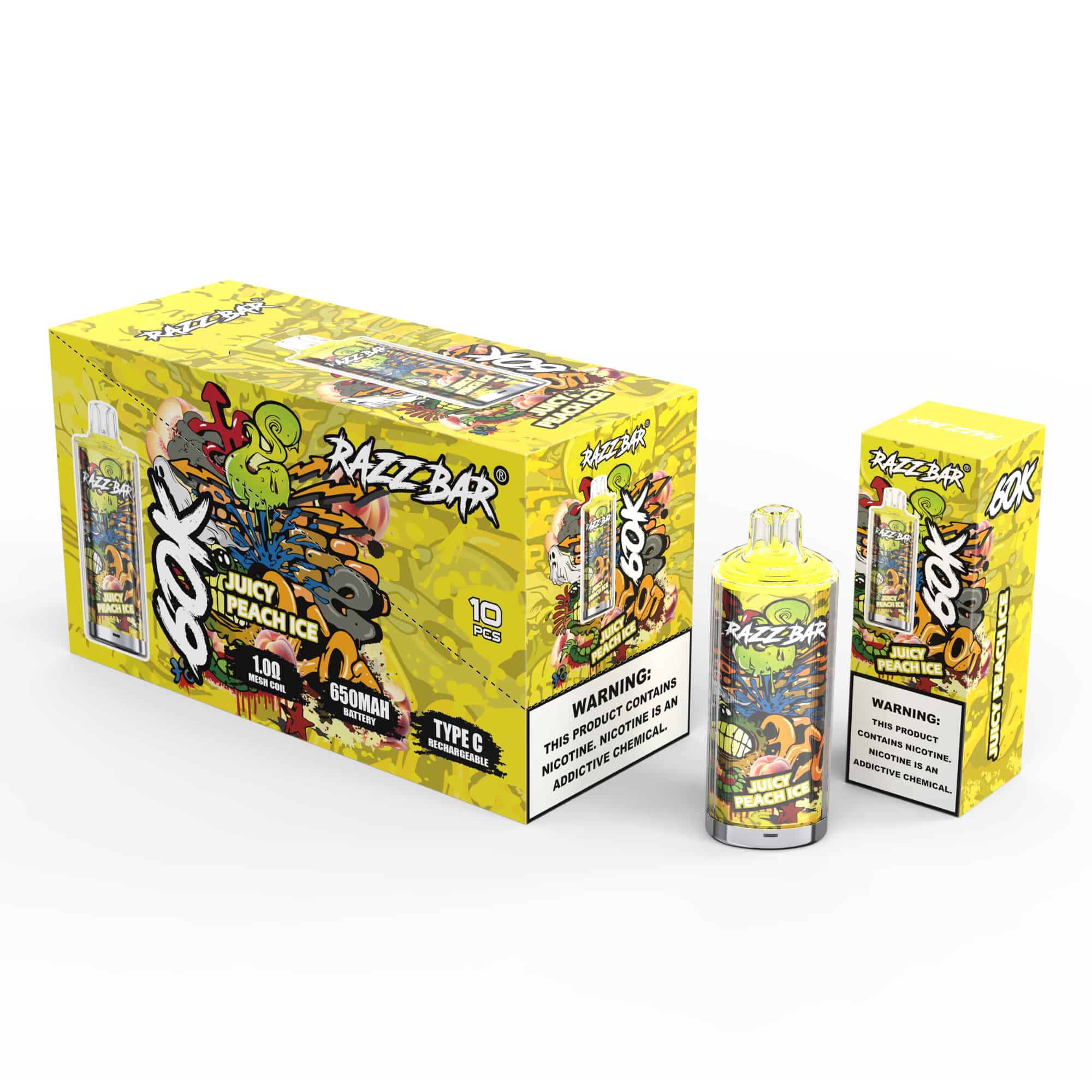 Razz Bar 60000 - Billede 17