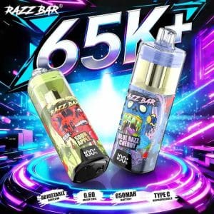 Razz Bar 65000